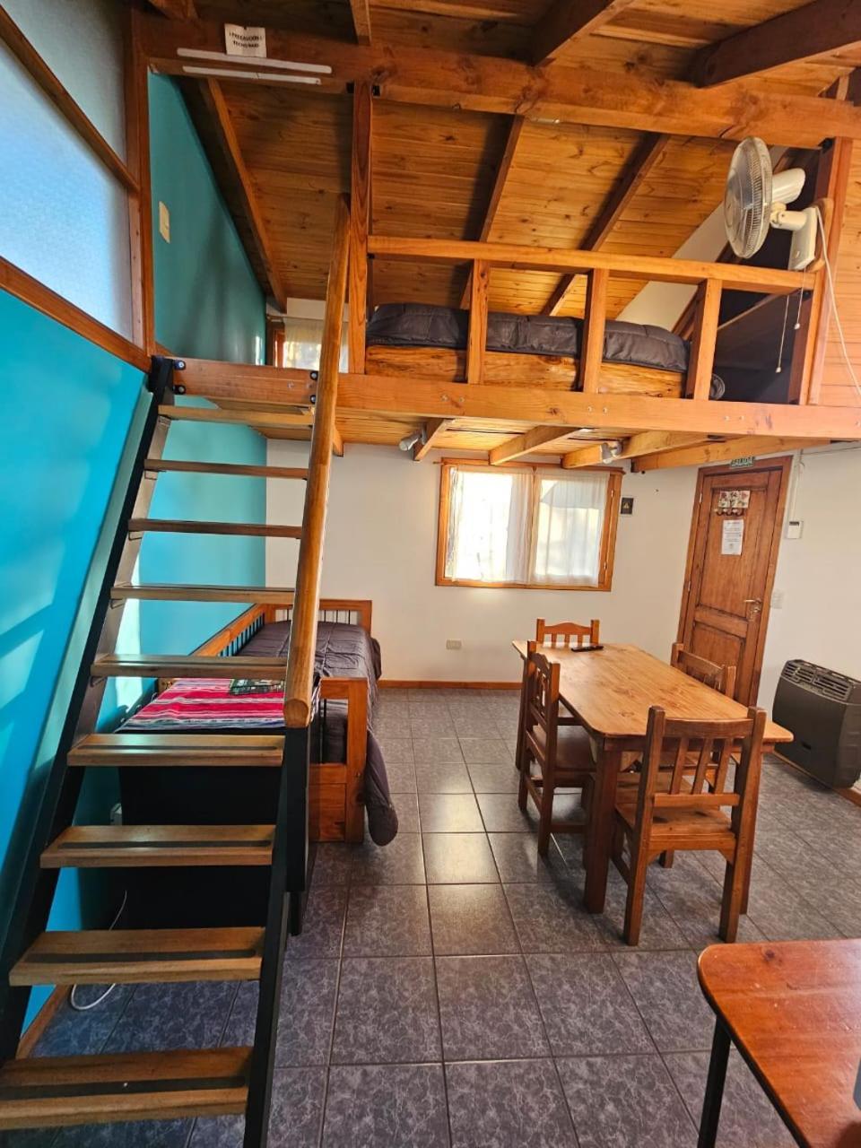 אל בולסון Punto Sur Cabanas מראה חיצוני תמונה