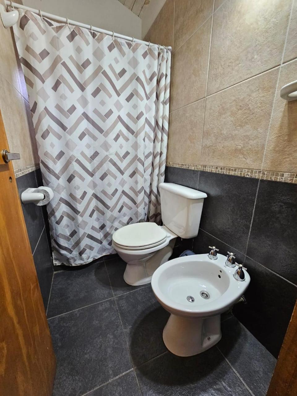 אל בולסון Punto Sur Cabanas מראה חיצוני תמונה