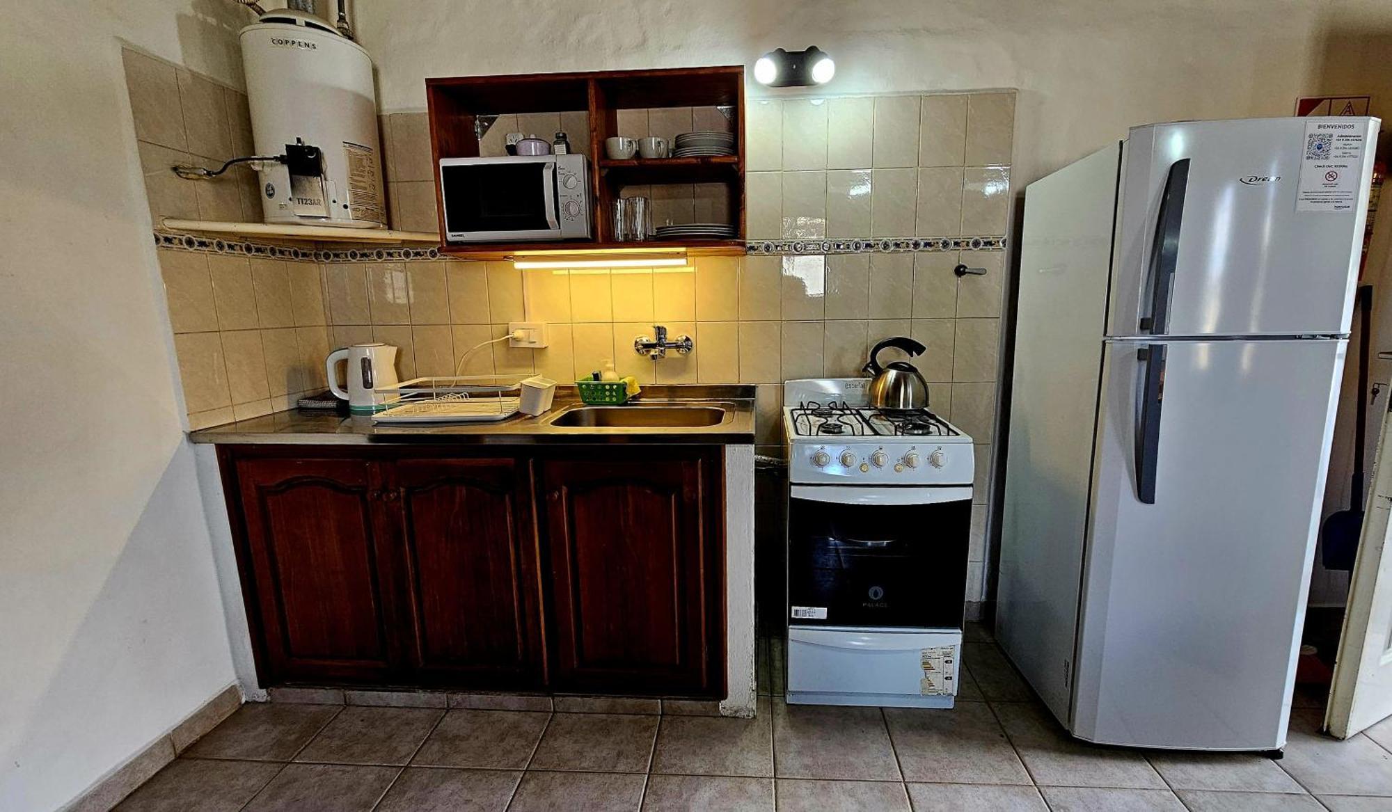 אל בולסון Punto Sur Cabanas מראה חיצוני תמונה
