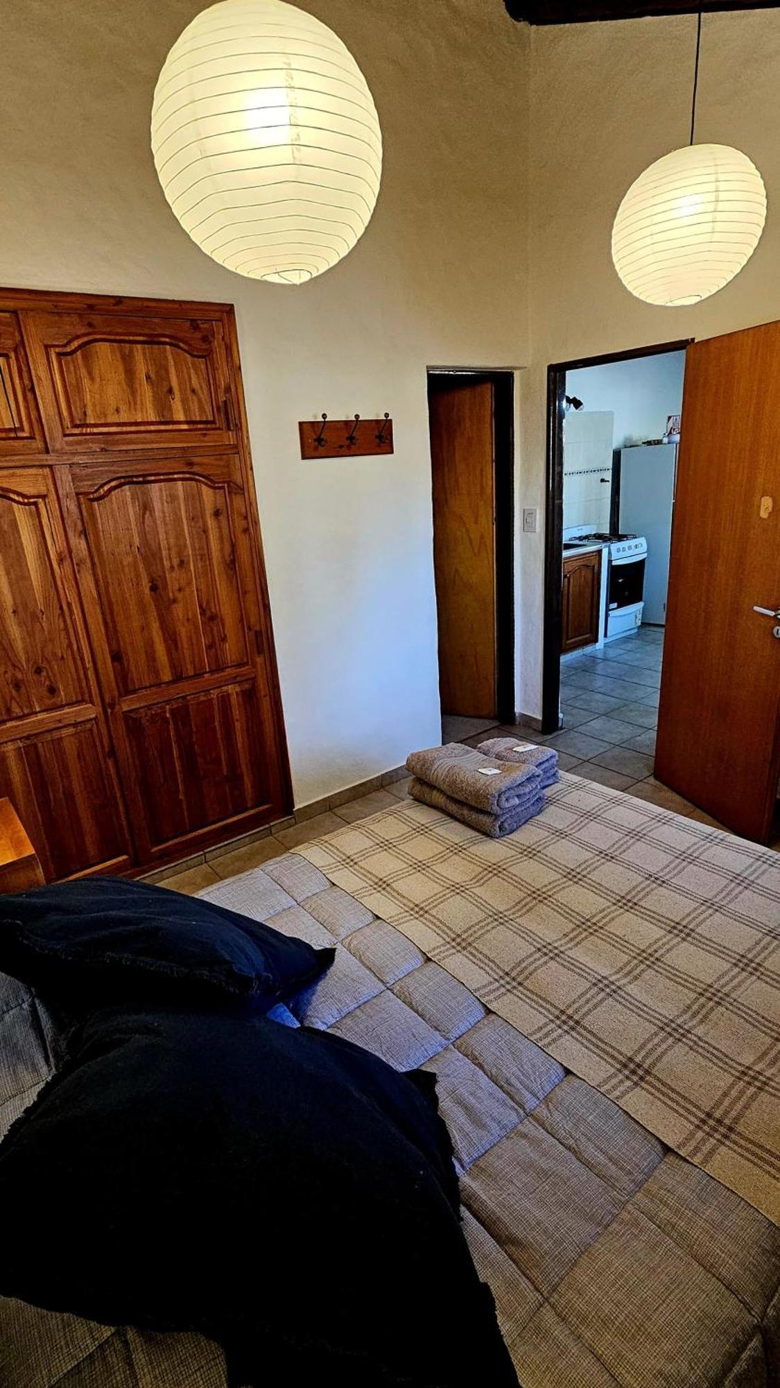 אל בולסון Punto Sur Cabanas מראה חיצוני תמונה